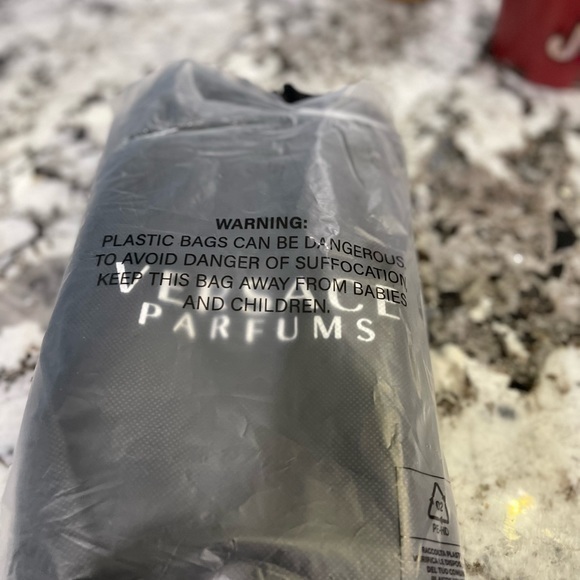 Versace Clutch Bag Gold - Picture 4 of 16